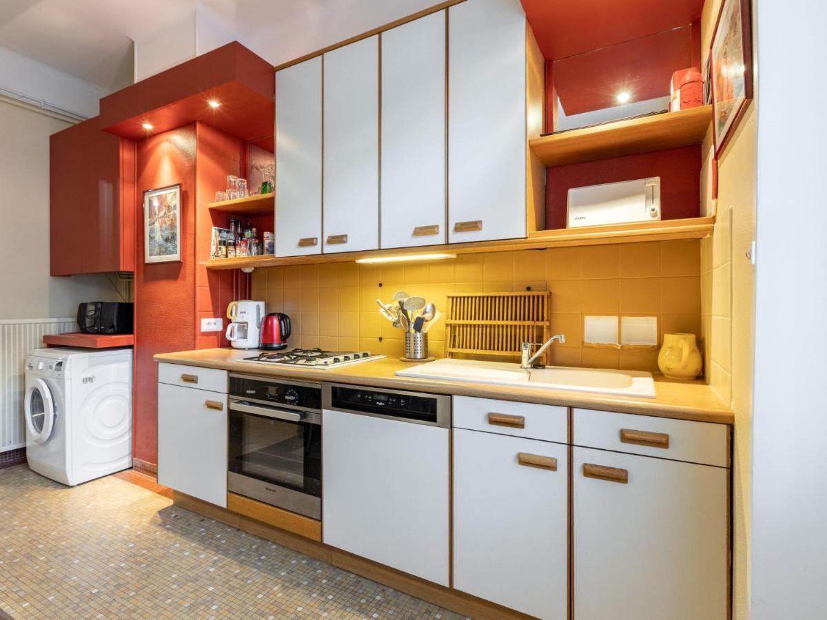 Apartment Le Provence By Interhome Динард Екстериор снимка