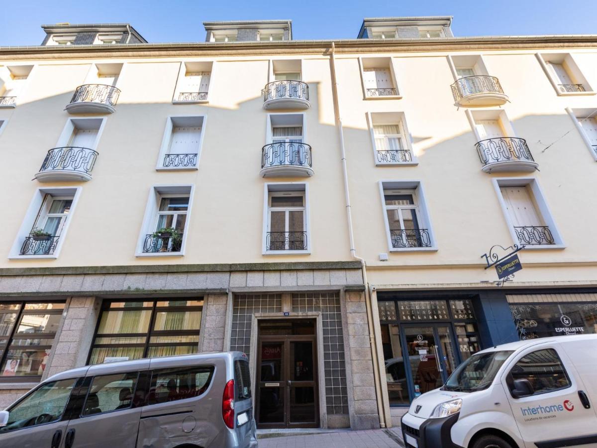 Apartment Le Provence By Interhome Динард Екстериор снимка
