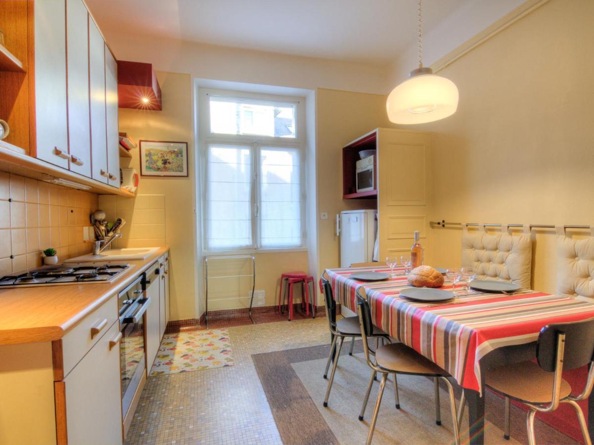 Apartment Le Provence By Interhome Динард Екстериор снимка