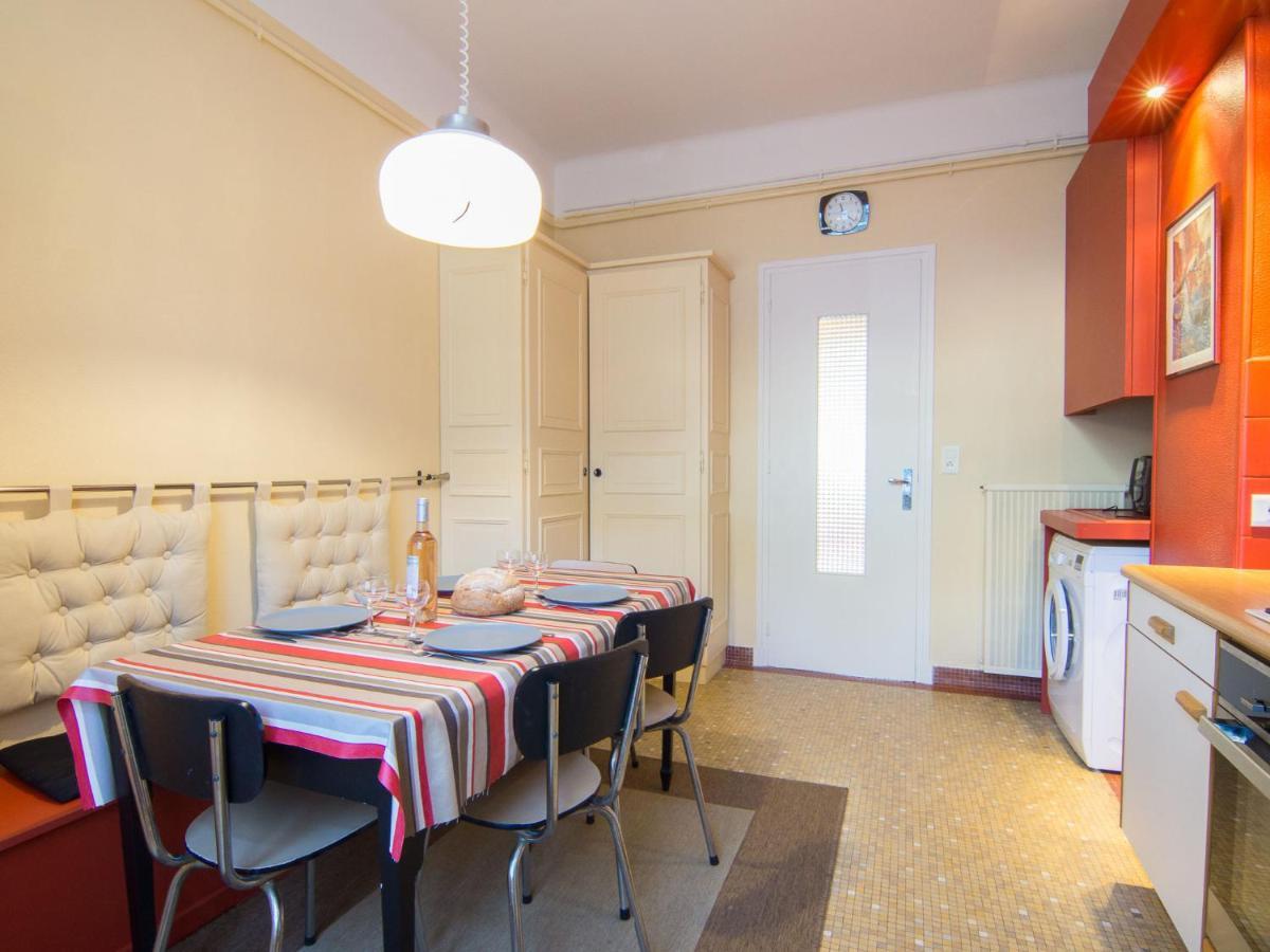 Apartment Le Provence By Interhome Динард Екстериор снимка